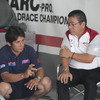 2016鈴鹿8耐合同テスト