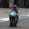 2016鈴鹿8耐合同テスト