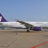 マカオ航空のエアバスA320