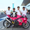 3ライダーと上田監督