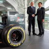 マクラーレン・ホンダとNTTコミュニケーションズがテクニカル・パートナーシップ契約を締結