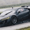 新型アキュラ（ホンダ）NSX GT3