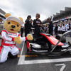 2015年7月のスーパーフォーミュラ富士戦。