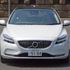 ボルボ V40 改良新型