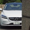 ボルボ V40 改良新型