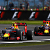 2016F1イギリスGPフリー走行