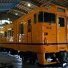 塗装が変更された道南いさりび鉄道のキハ40形。7月13日から運用に入る。