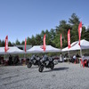 Multistrada 1200 Enduro Japan Press Launch