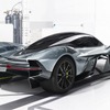 アストンマーティンとレッドブルのAM-RB 001