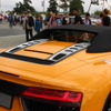 アウディ R8 スパイダー