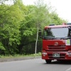 トラック輸送（イメージ）