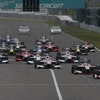 2016年第1戦（鈴鹿）のスタートシーン