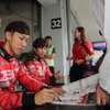 2016SUPER GT鈴鹿公式合同テスト