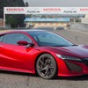 ホンダ NSX 新型とアロンソ選手