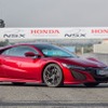 ホンダ NSX 新型とアロンソ選手