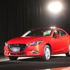 マツダ アクセラ 改良新型