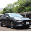 マツダ アクセラ 改良新型