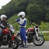 モトガールズ リビカ 女性ライダー限定ライディング講習