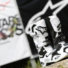 愛知県瀬戸市のモトクロスコース「スラムパーク瀬戸」にて開催されたALPINESTARS 2017 MX & RIDE DAY。