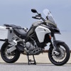ムルティストラーダ 1200 エンデューロ