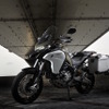 ムルティストラーダ 1200 エンデューロ