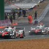 トヨタは今季、2台の「TS050 HYBRID」（#5と#6）でLMP1-Hクラスに参戦している。