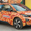 BMW i3 のスパゲッティカー