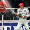 【F1イギリスGP決勝】ハッキネンは飛び続けるのだ