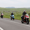 JAF Happy Bike!! 絶景ツーリング第5弾 秋吉台スカイライン～角島大橋編