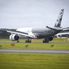 エアバス A350 XWB（ファンボロー航空ショー）