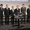 【ホンダ モータースポーツ07】アグリF1は「自分たちの手でマシンを開発」