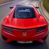 ホンダ NSX 新型（欧州仕様）