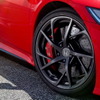 ホンダ NSX 新型（欧州仕様）