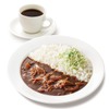 49　25種のスパイスビーフカレー（ヒント インデックス カフェ エキュート東京店）
