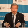 WWFジャパン 筒井隆司 事務局長