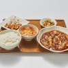 5　旨辛麻婆定食（広東炒麺 南国酒家）
