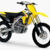 スズキ RM-Z450 2017年モデル