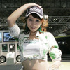 【東京オートサロン07】コンパニオン写真蔵…その104、トランパス 続
