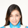 アンバサダーの塚本奈々美さん（レーシングドライバー）