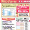 JTBジェロンタクシー（チラシ）