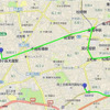 複合ルート検索 ドア to ドア検索
