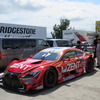 予選前日のスポーツランドSUGO。