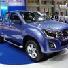 いすゞ D-MAX 1.9Ddi ブルー・パワー（タイ国際モーターエキスポ15）