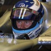 ハッキネン、念願のイギリスGPでの勝利に笑顔