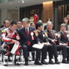 「ふみの日」イベント（東京・丸の内 KITTE、7月23日）