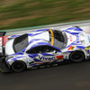 GT300クラスのポールを獲得した#25 VivaC 86 MC 。