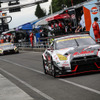 GT300クラス予選21位の#3 GT-R。