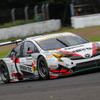 GT300クラス予選2位の#31 プリウス。