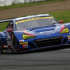 GT300クラス予選3位の#61 BRZ。