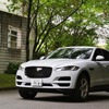 ジャガー F-PACE